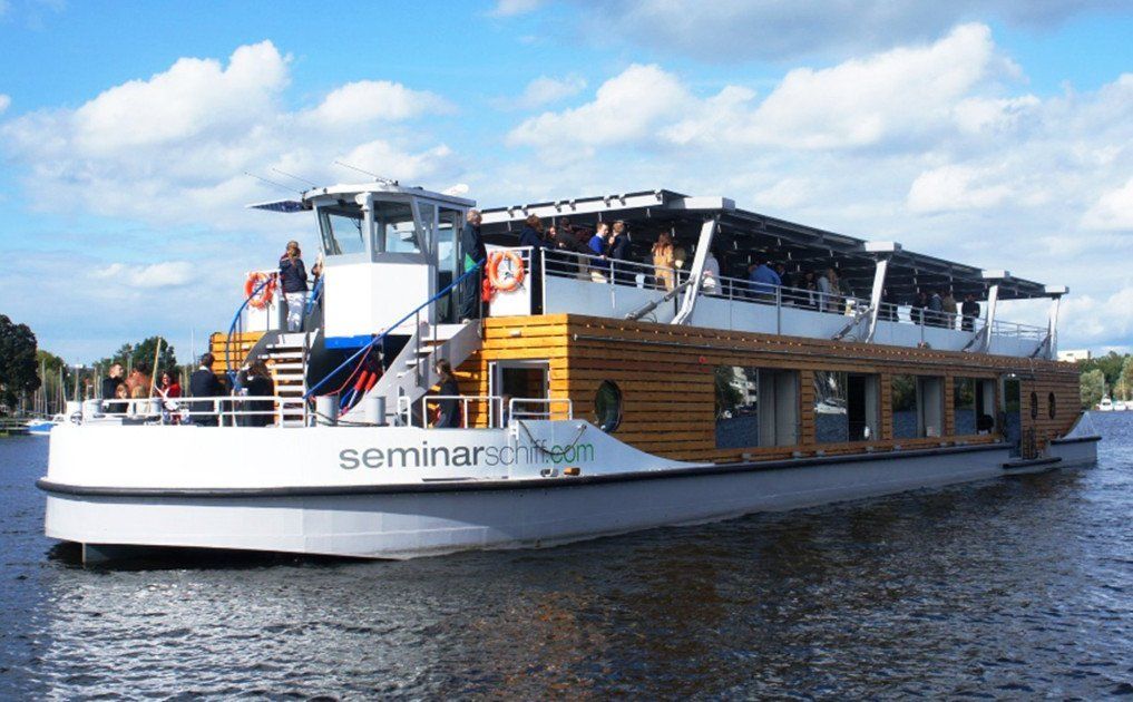 FLORIS Partner Location Seminarschiff