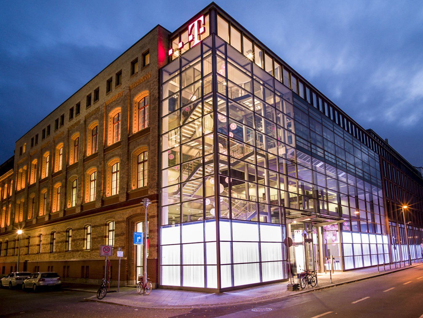 FLORIS Partner Location Deutsche Telekom Hauptstadtrepräsentanz Berlin