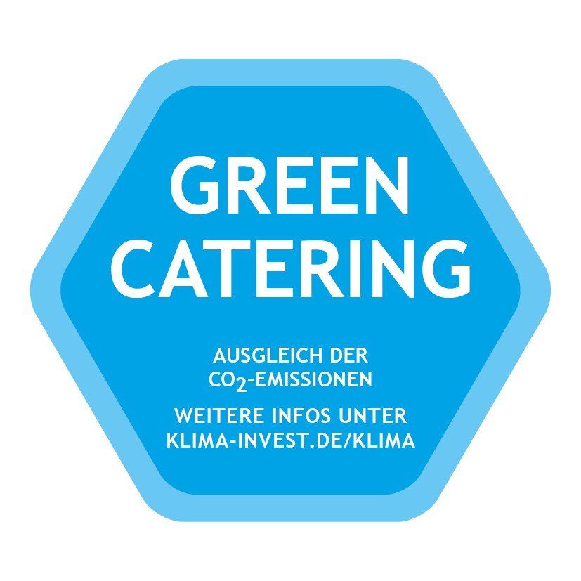 FLORIS Greencatering klimaneutral Öko Bio Catering