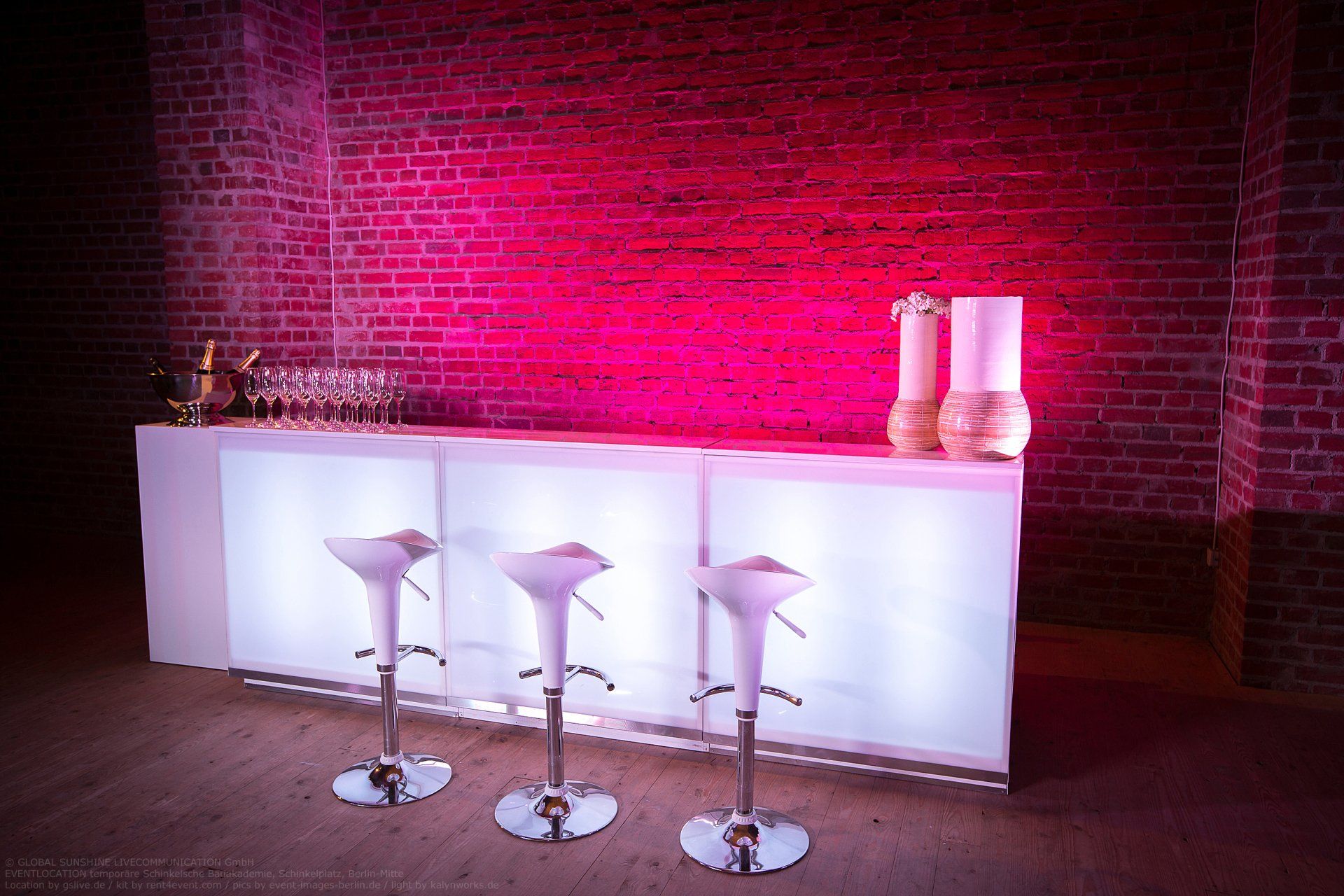 FLORIS Partner Location Bauakademie Berlin