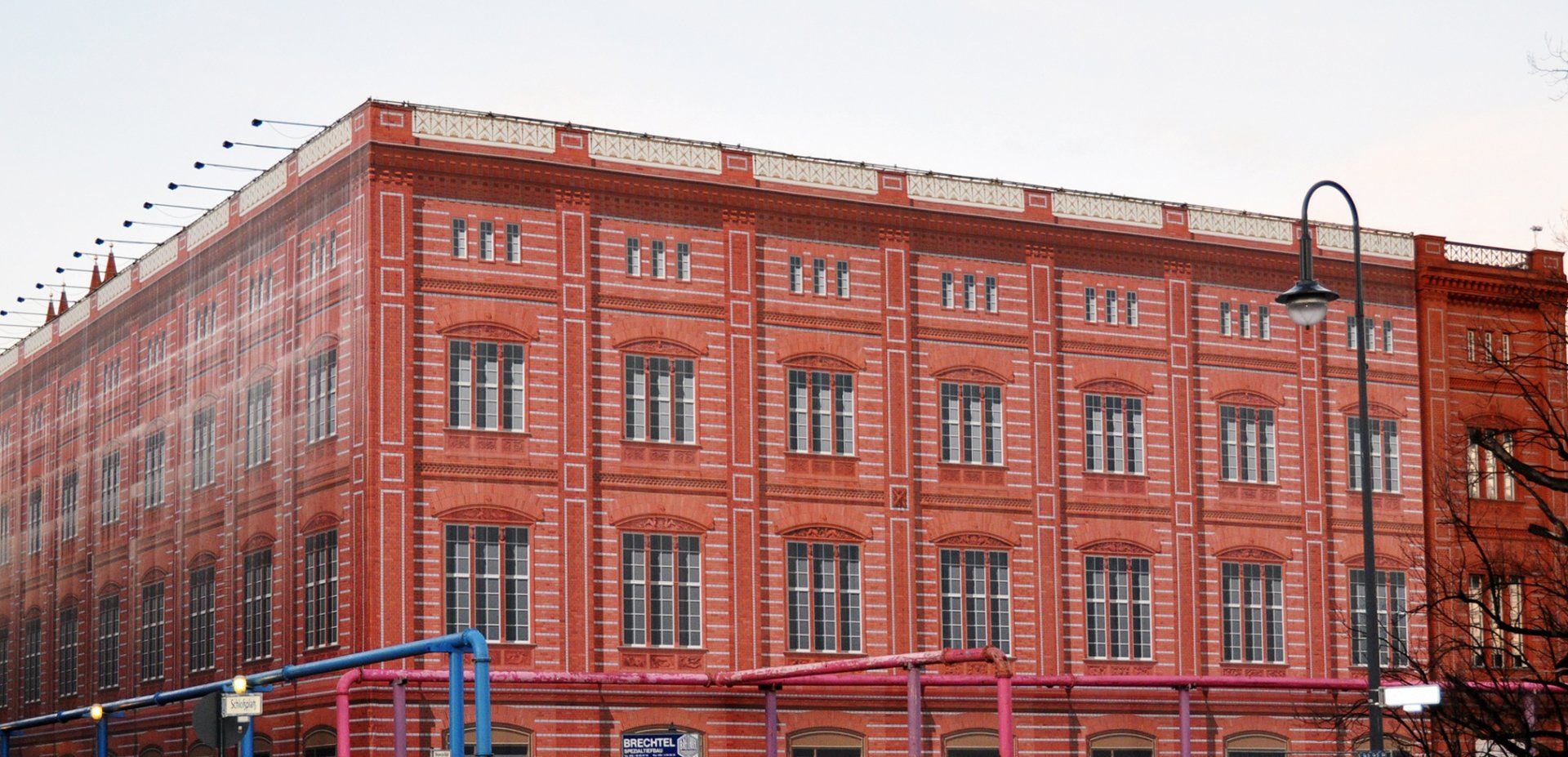 FLORIS Partner Location Bauakademie Berlin