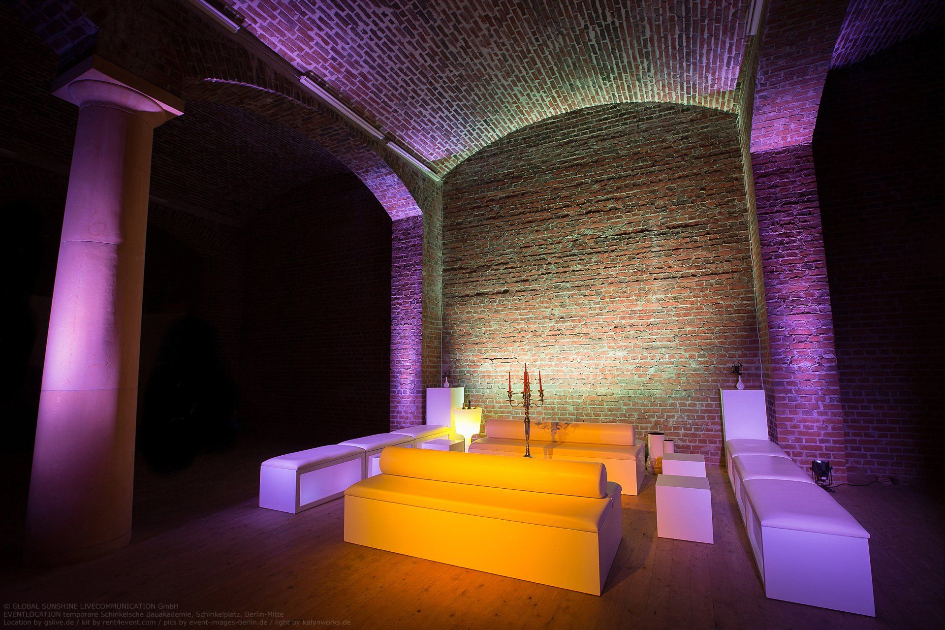FLORIS Partner Location Bauakademie Berlin
