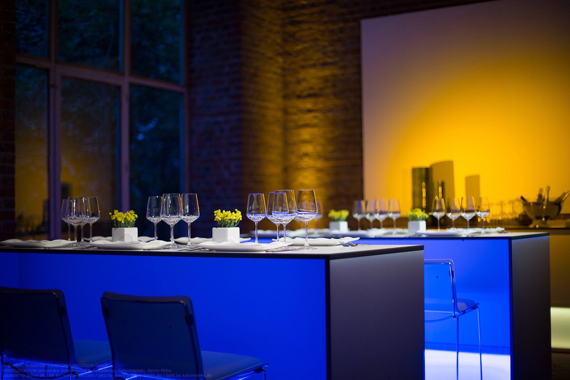 FLORIS Partner Location Bauakademie Berlin