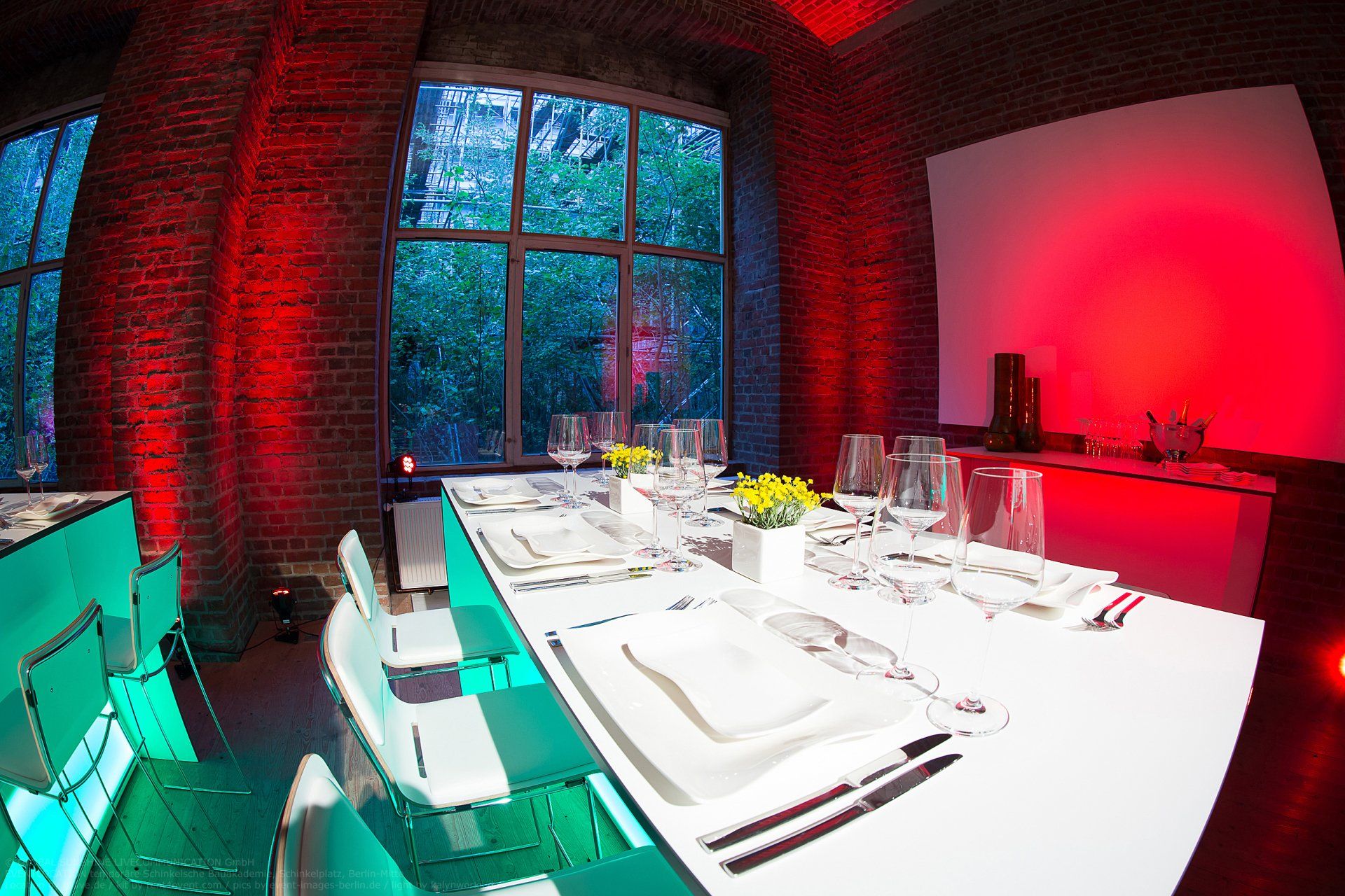 FLORIS Partner Location Bauakademie Berlin