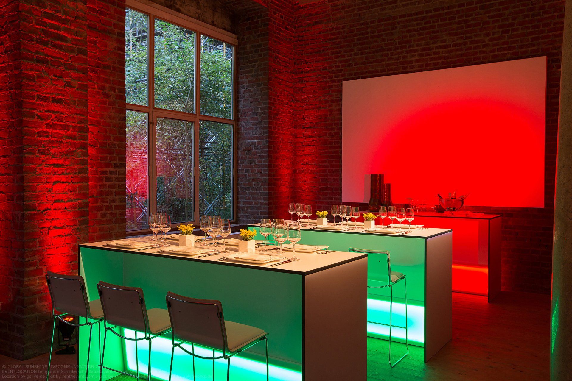 FLORIS Partner Location Bauakademie Berlin