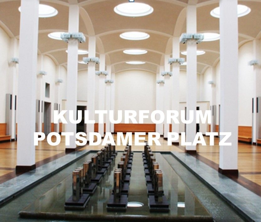 FLORIS Partner Location Culture Forum at Potsdamer Platz