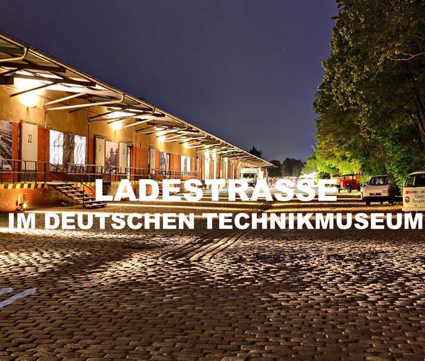 FLORIS Partner Location Ladestrasse at Deutsches Technikmuseum