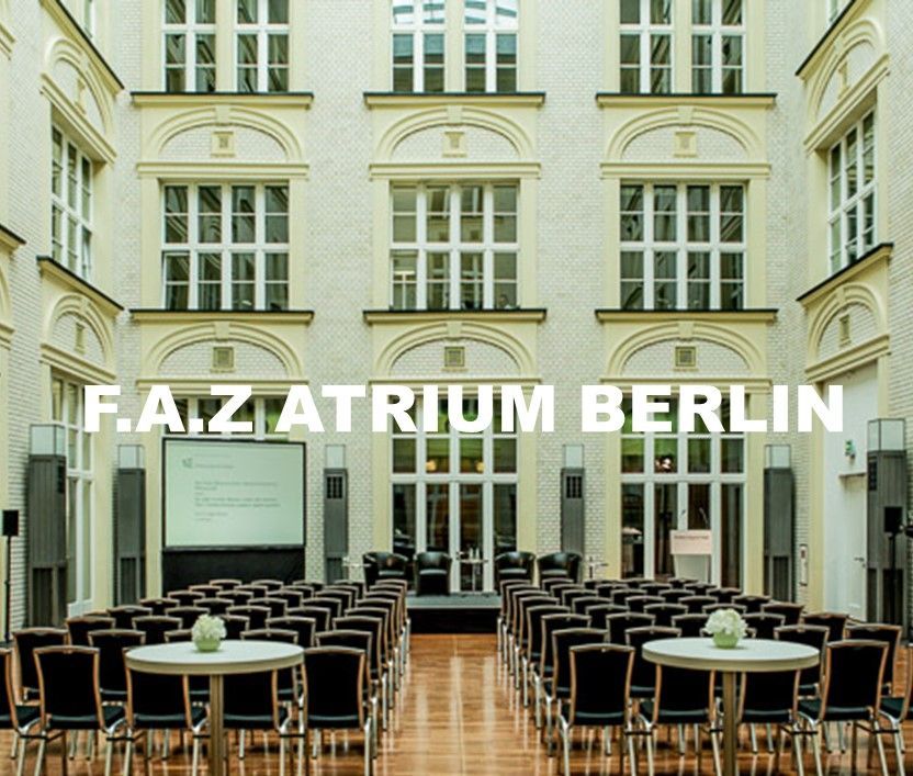 FLORIS Partner Location FAZ Atrium Berlin