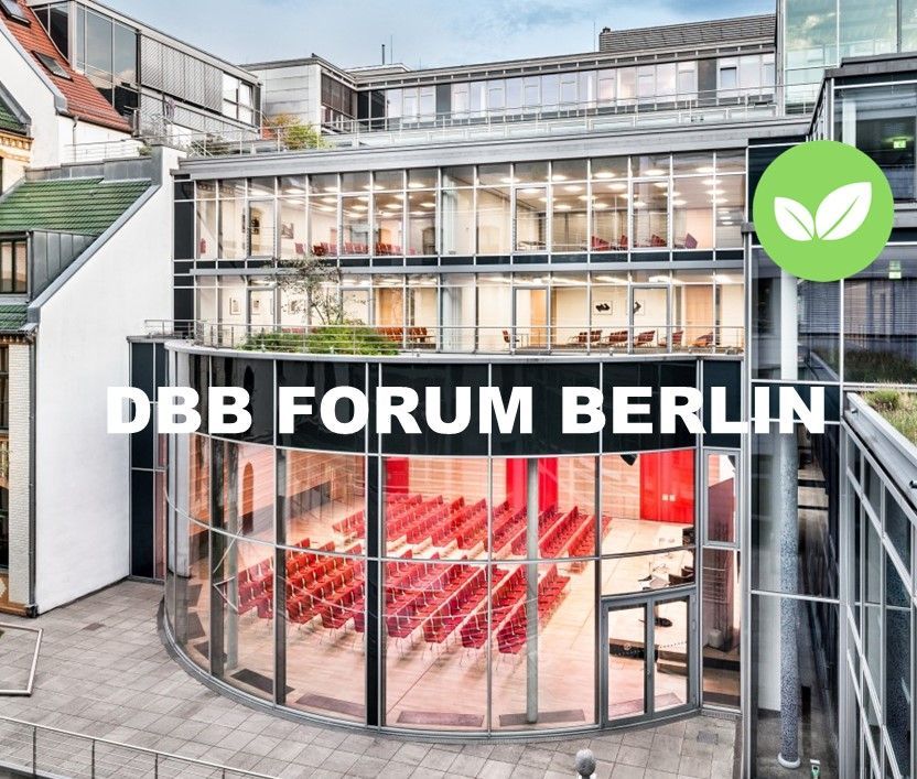 FLORIS Partner Location dbb forum Berlin