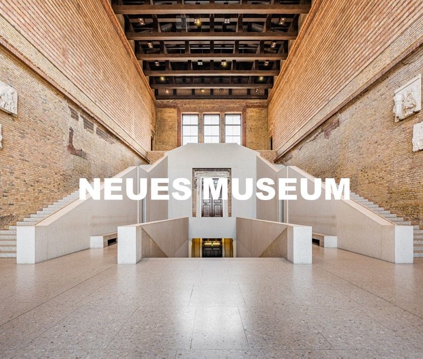 FLORIS Partner Location New Museum Berlin