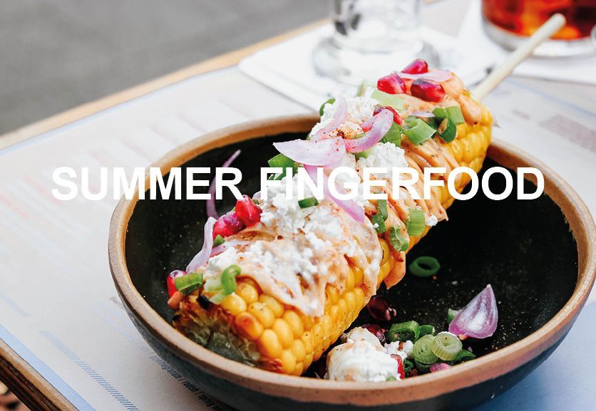 Summer fingerfood