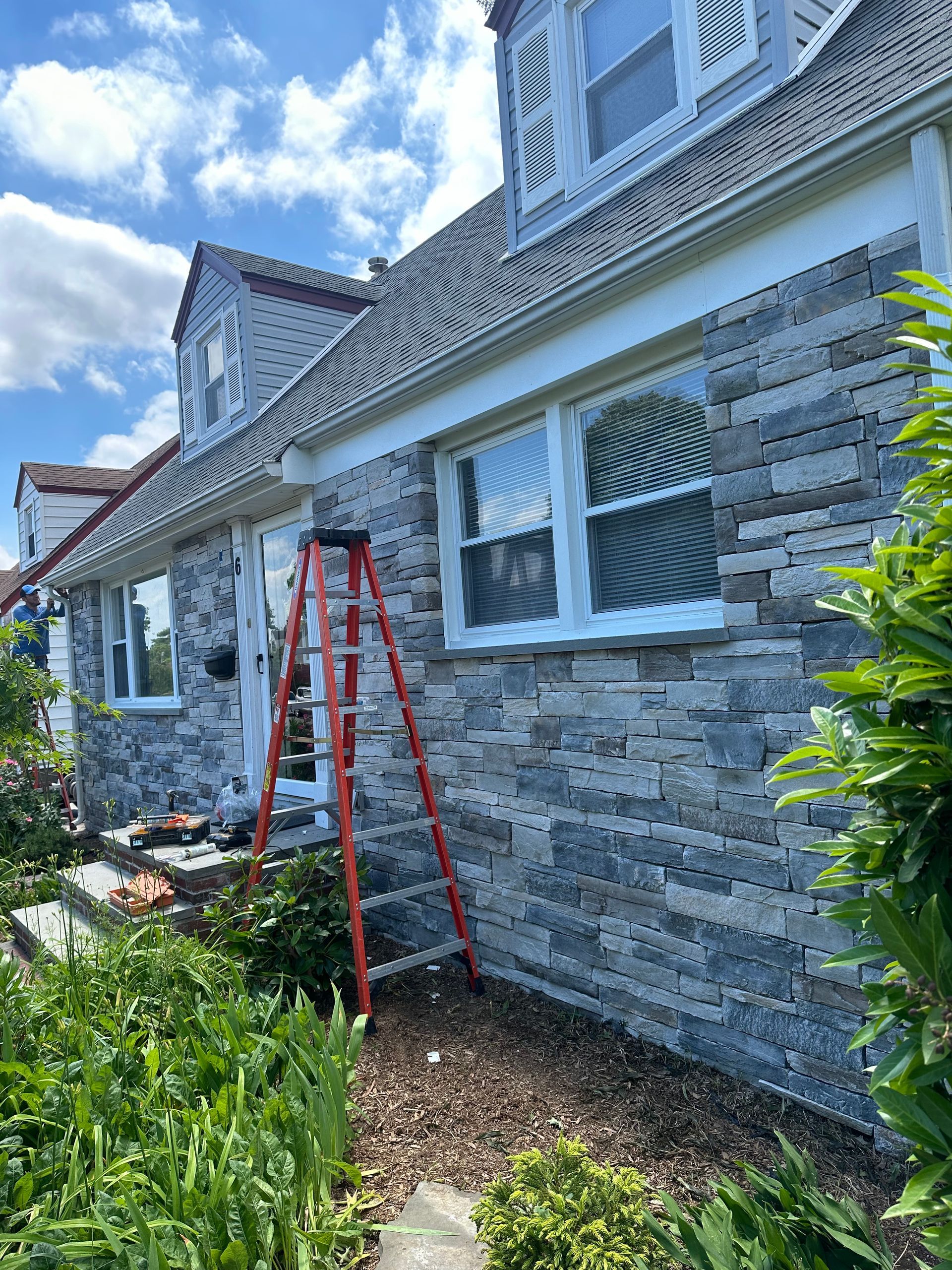 Masonry in Hicksville, NY