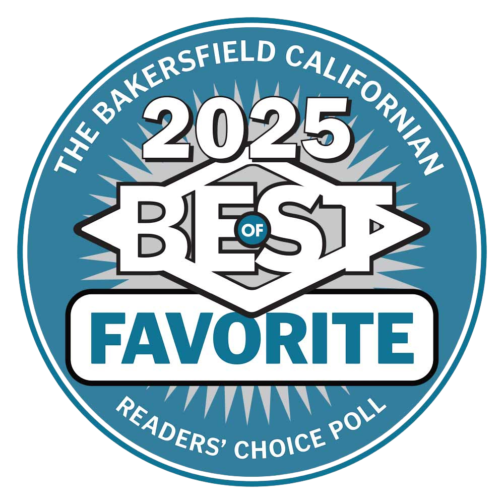 The Bakersfield Californian Readers Choice Poll 2025 Winner of Favorite