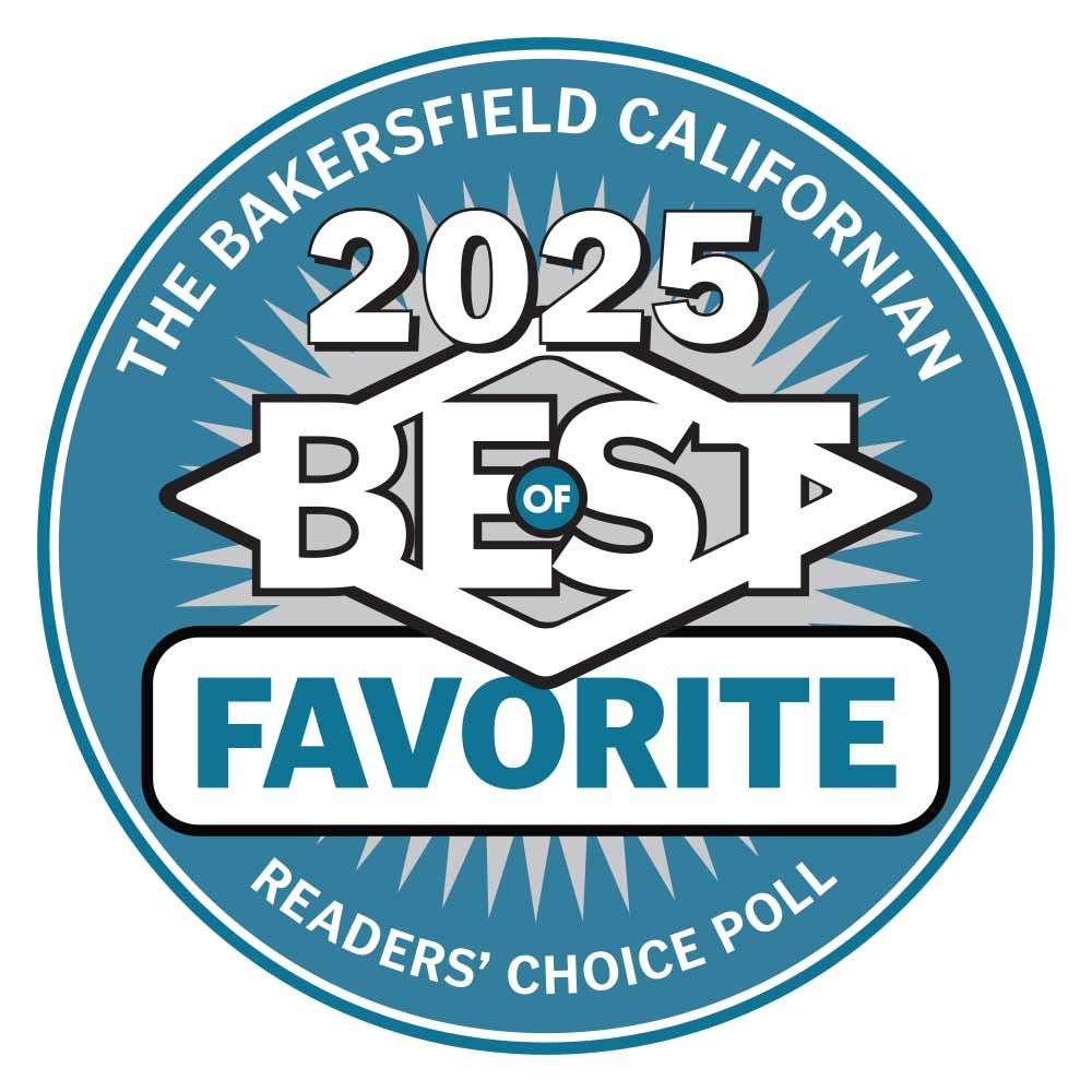 The Bakersfield Californians 2025 Best Favorite Readers Choice Poll