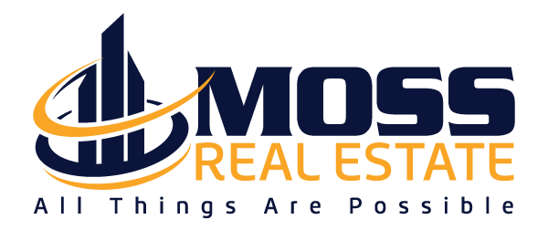 Moss Real Estate Logo