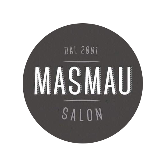 logo - masmau salon