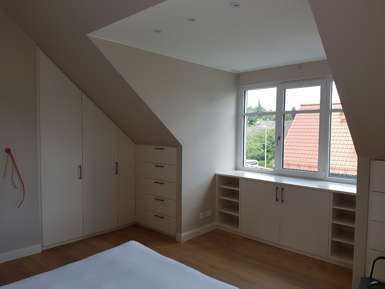 Dachschräge Maßanfertigung