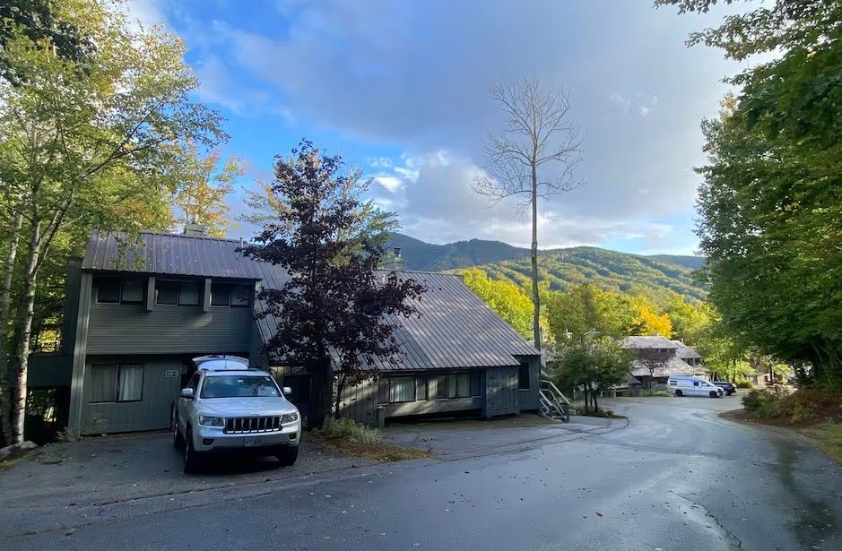 Across from Loon Mountain
