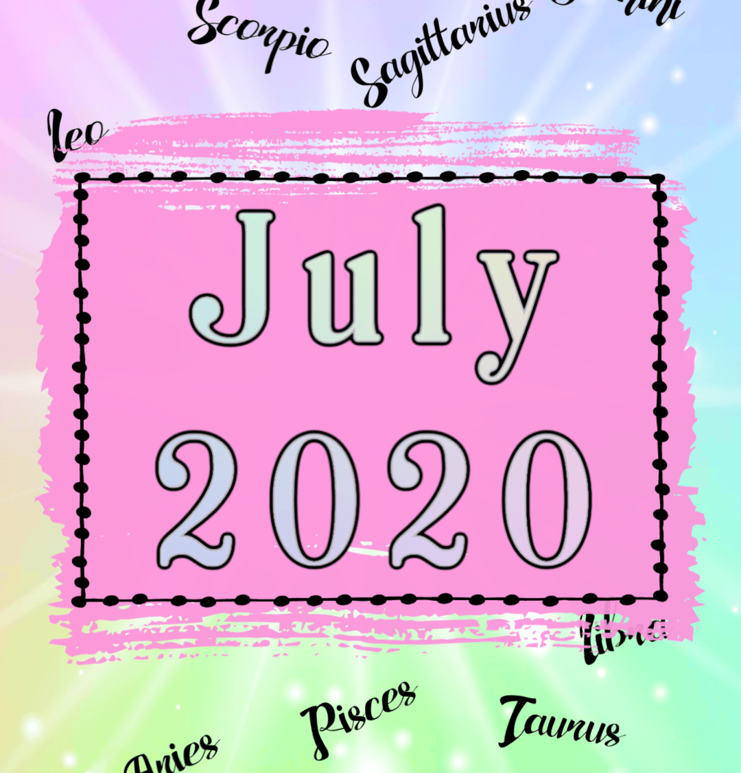 july monthly horoscopes askalittlewitch