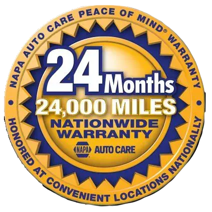 Napa Warranty | Your Automotive