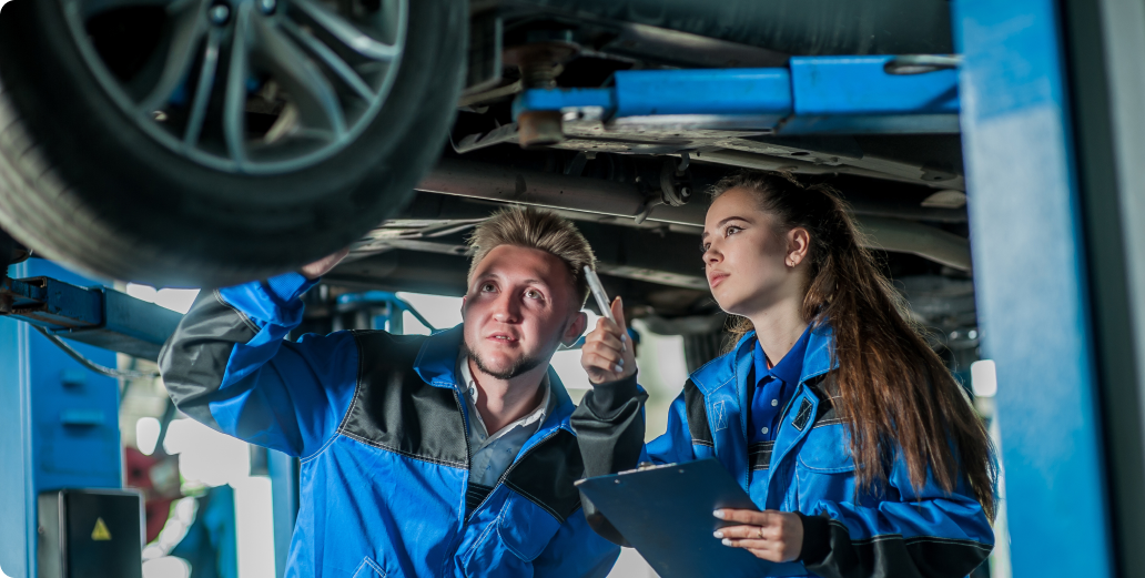 Reviews - Rinaldi Auto Service