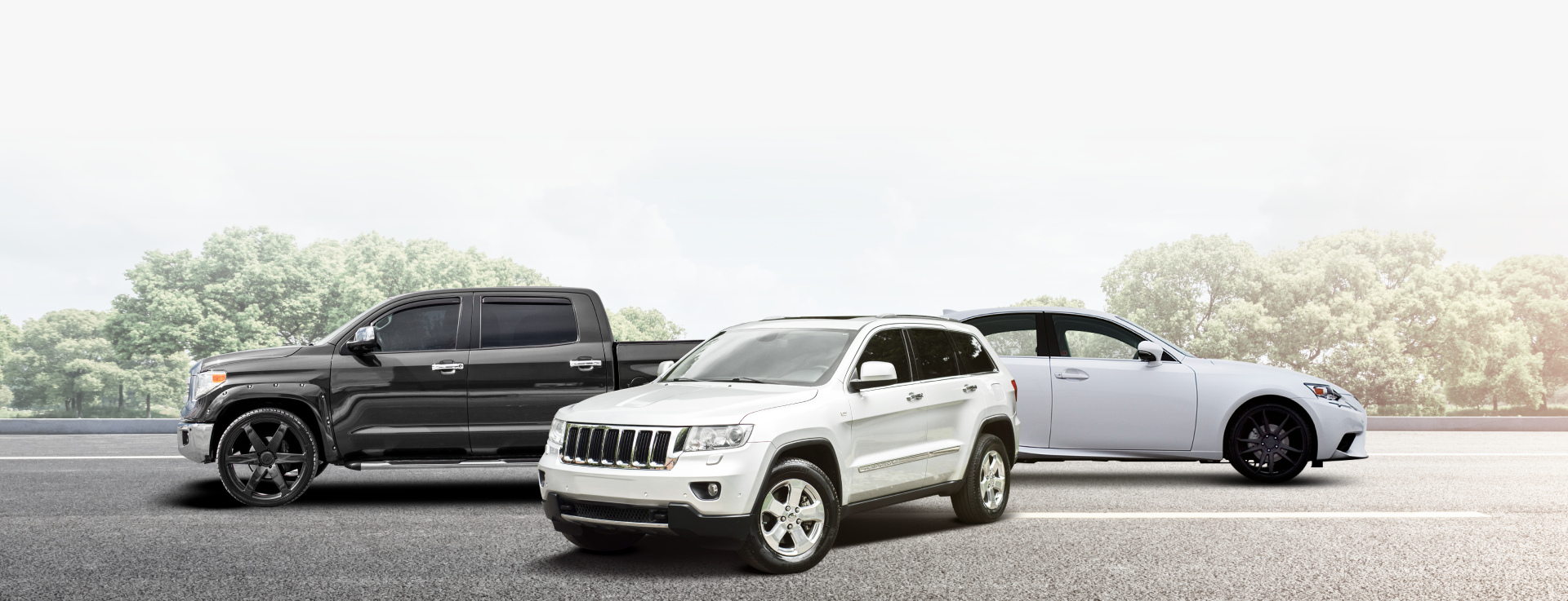 Vehicles We Service and Repair - Rinaldi Auto Service