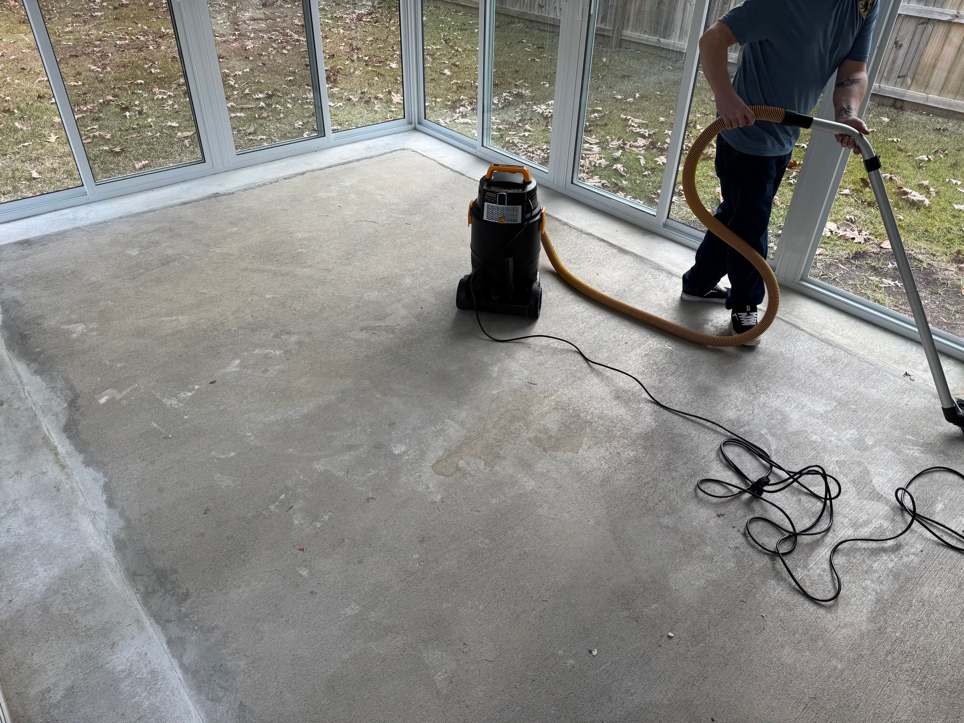 Concrete prep, Concrete stains, concrete repair, concrete grinding