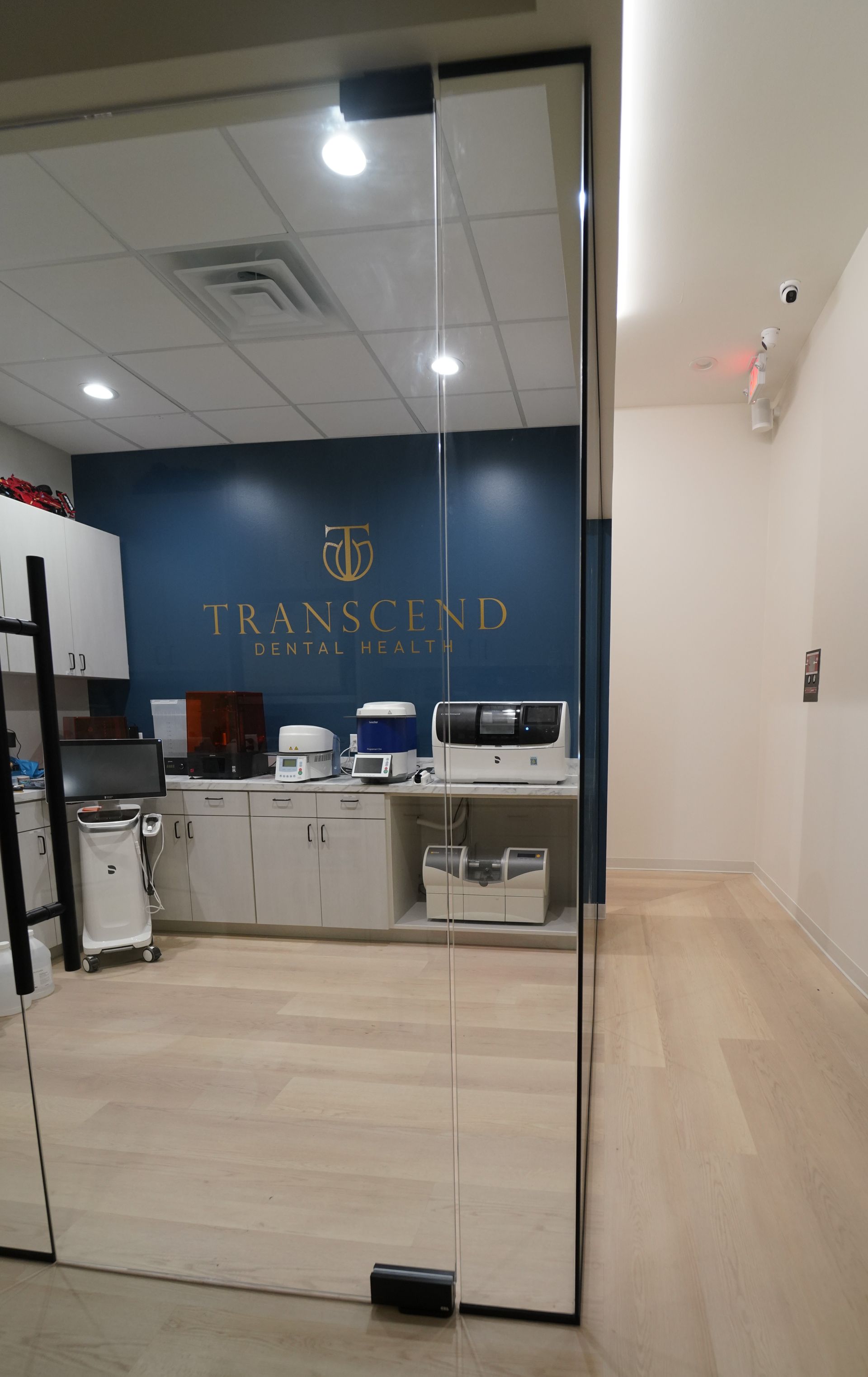 Transcend Dental Health Office Chair