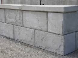 Concrete Block retaining walls in ohio