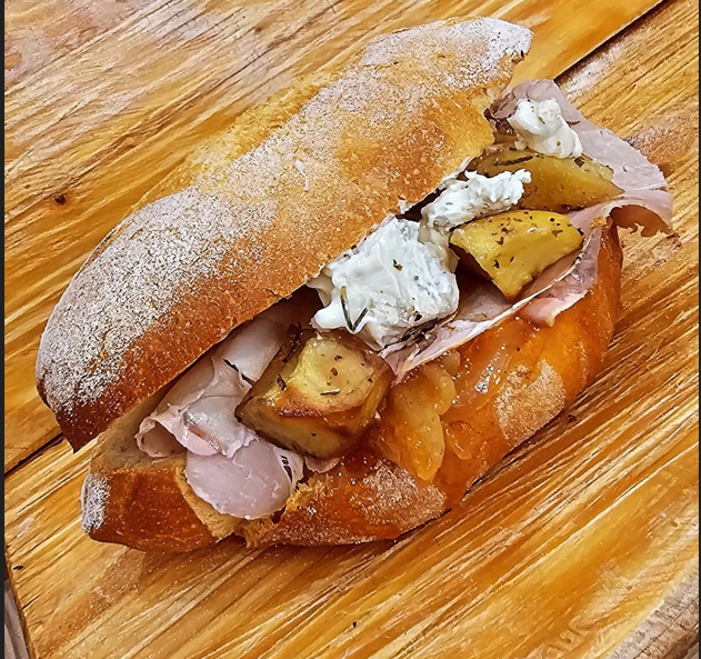 panino gourmet