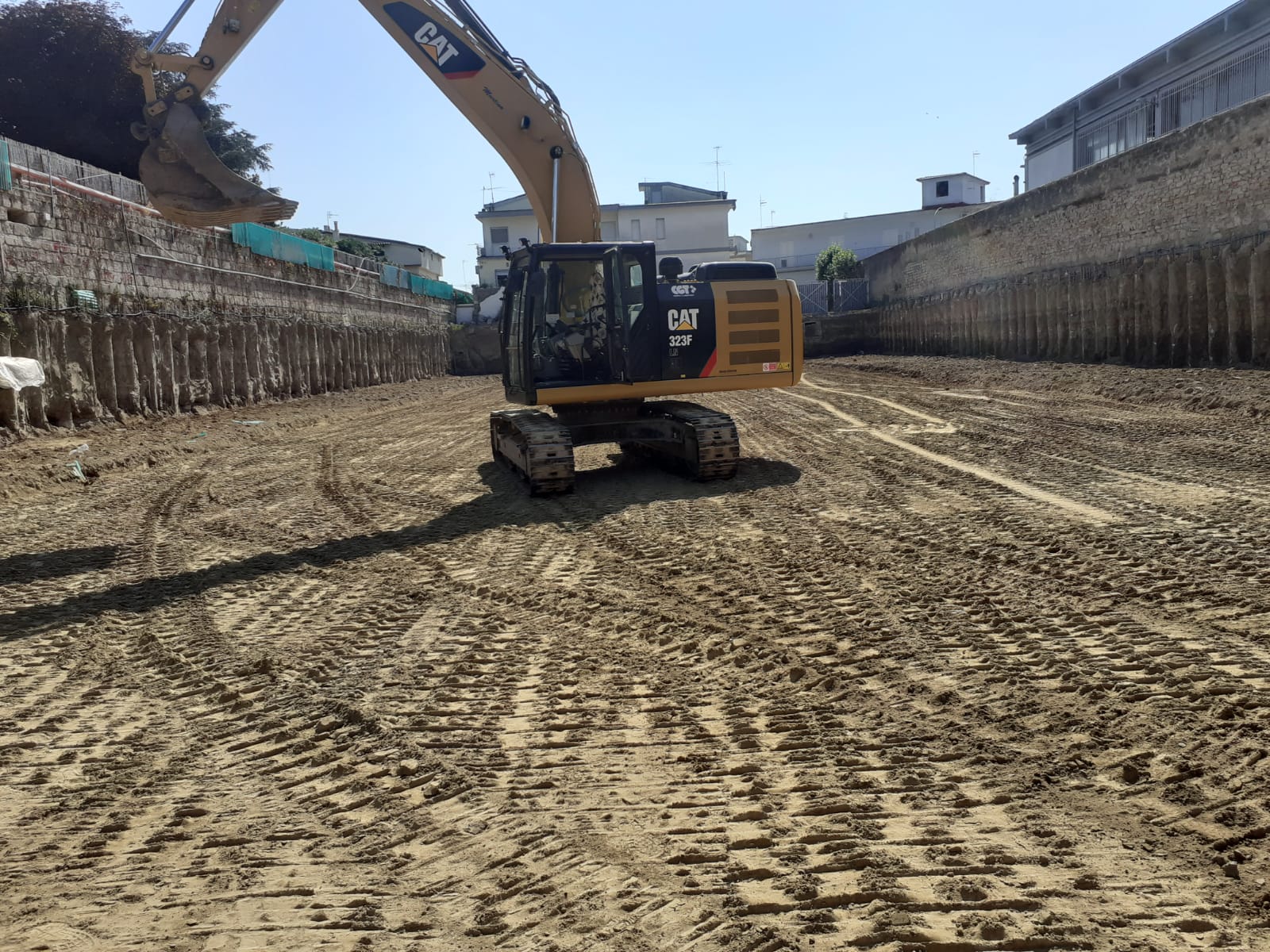 Macchine movimento terra