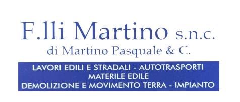 F.lli Martino snc logo