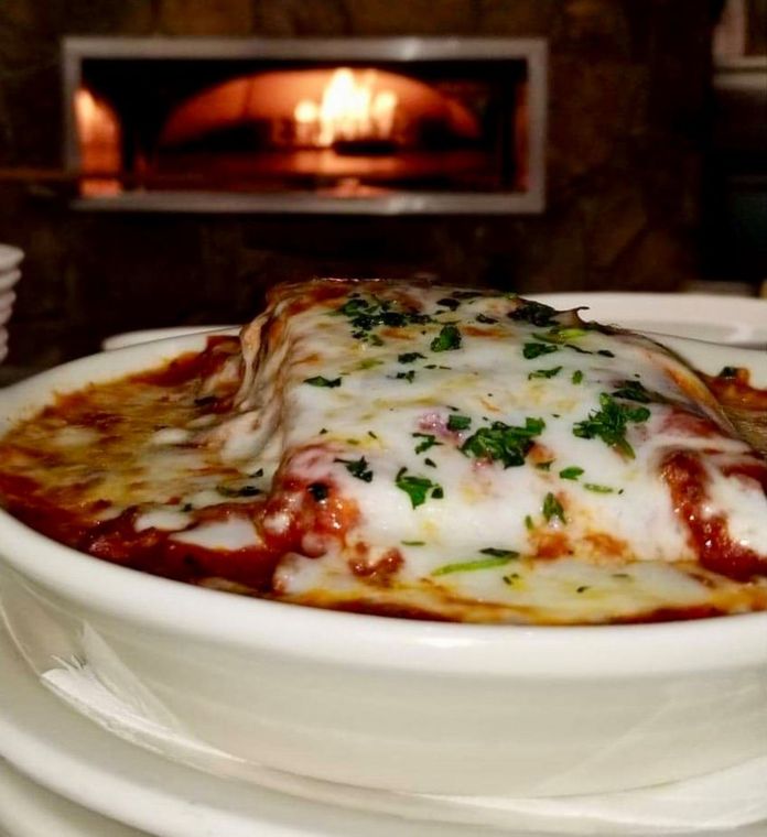 Lasagna - Highpoint, NC - Giannos of High Point
