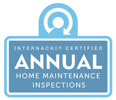A light blue logo reads