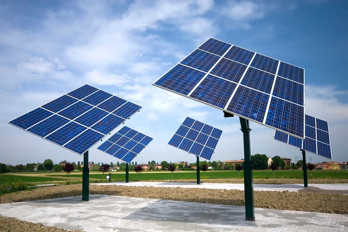Paneles solares
