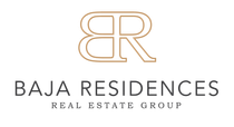 Logo for Baja Residences Real Estate Group: 