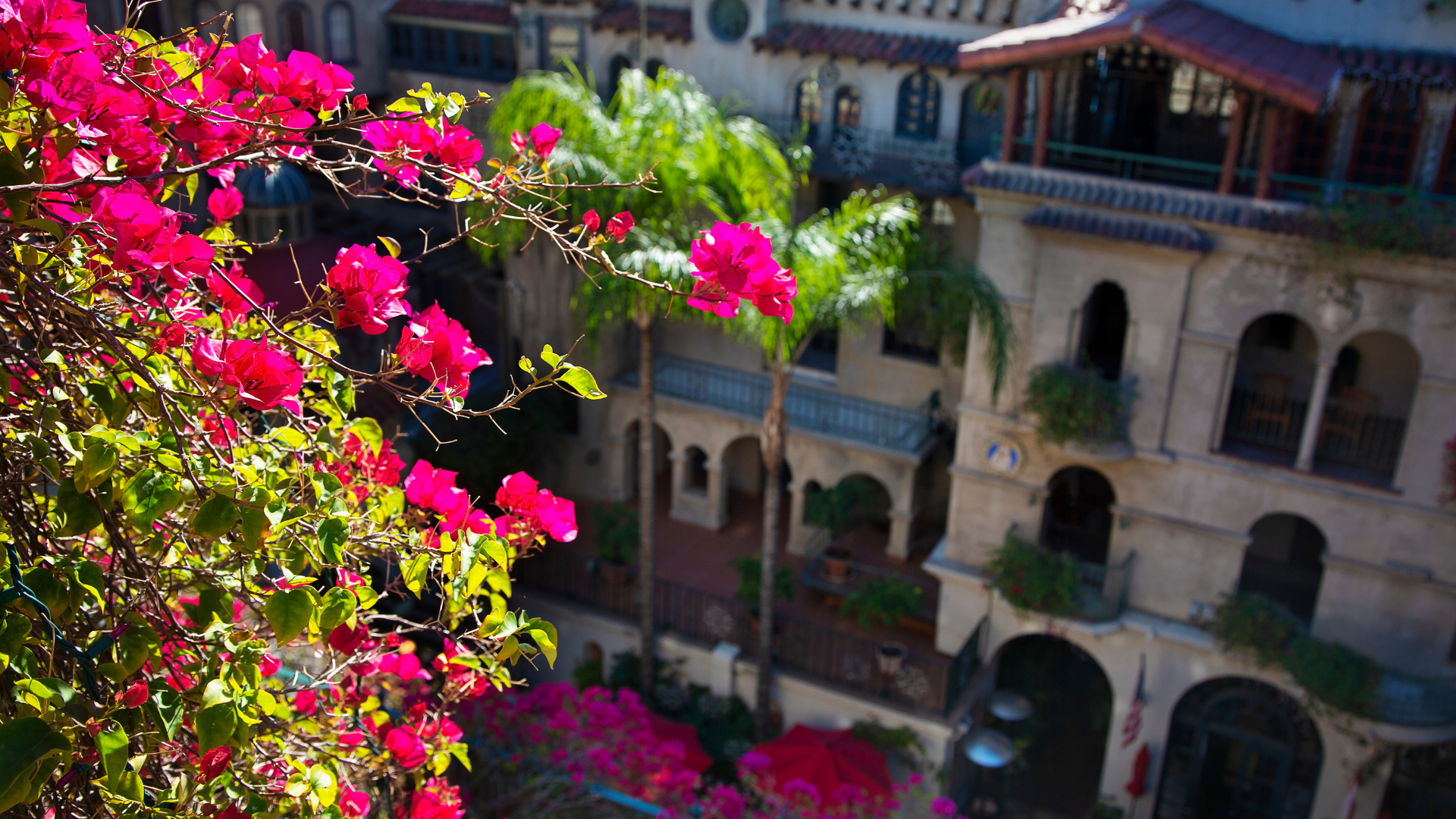 The Mission Inn