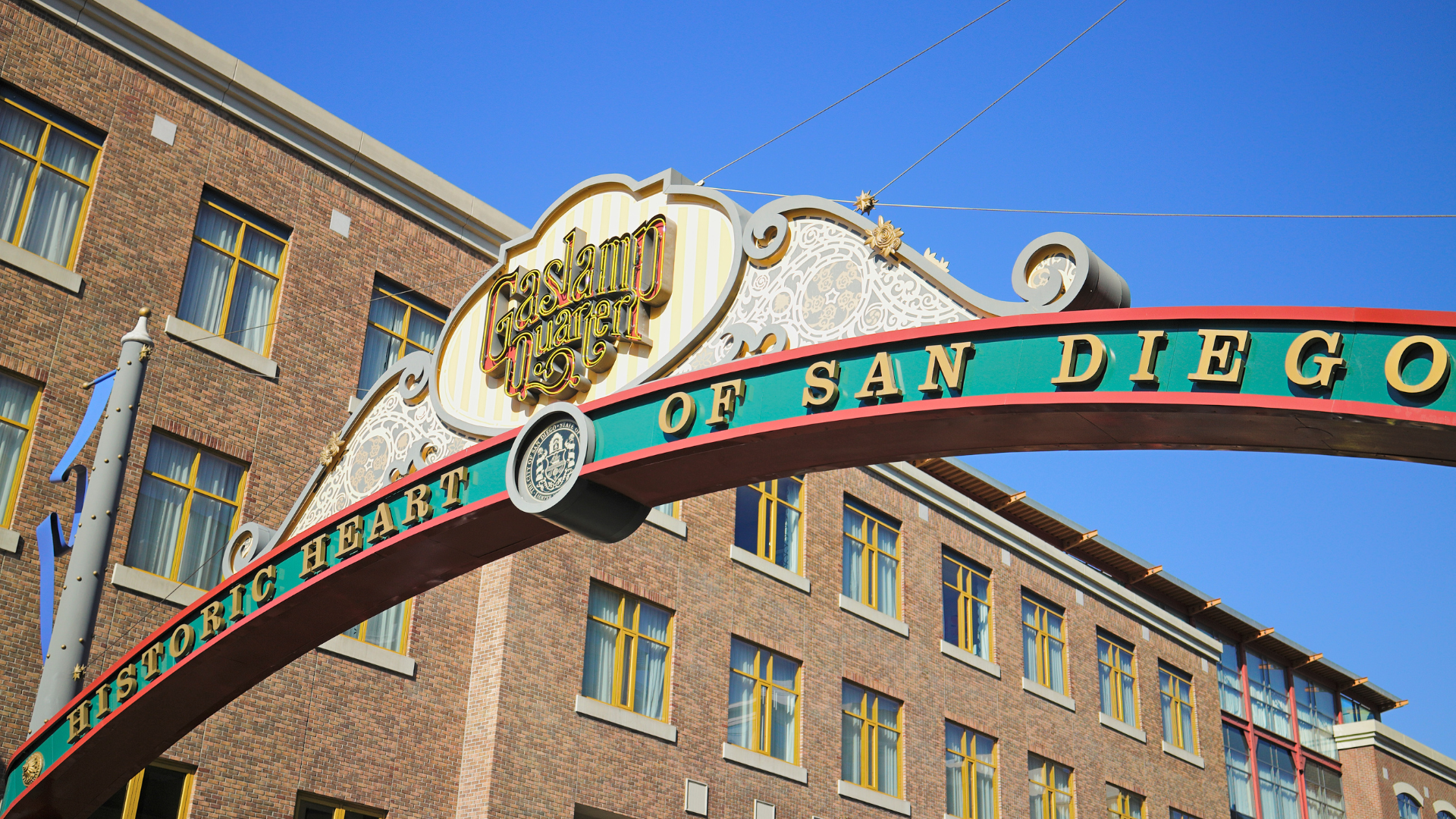 Gaslamp Quarter