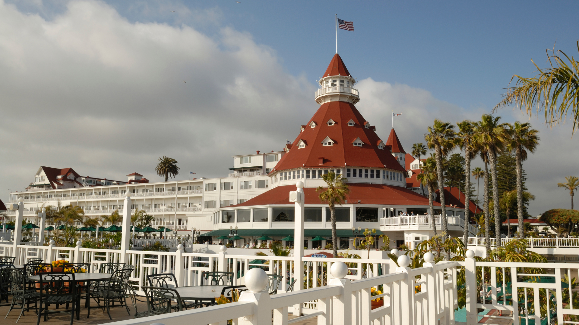 Coronado Hotel