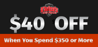 Coupon for $40 off | D'Avico's Auto Repair