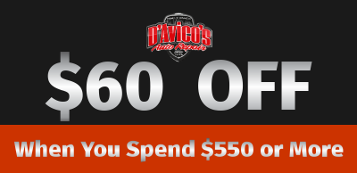 Coupon for $60 off | D'Avico's Auto Repair