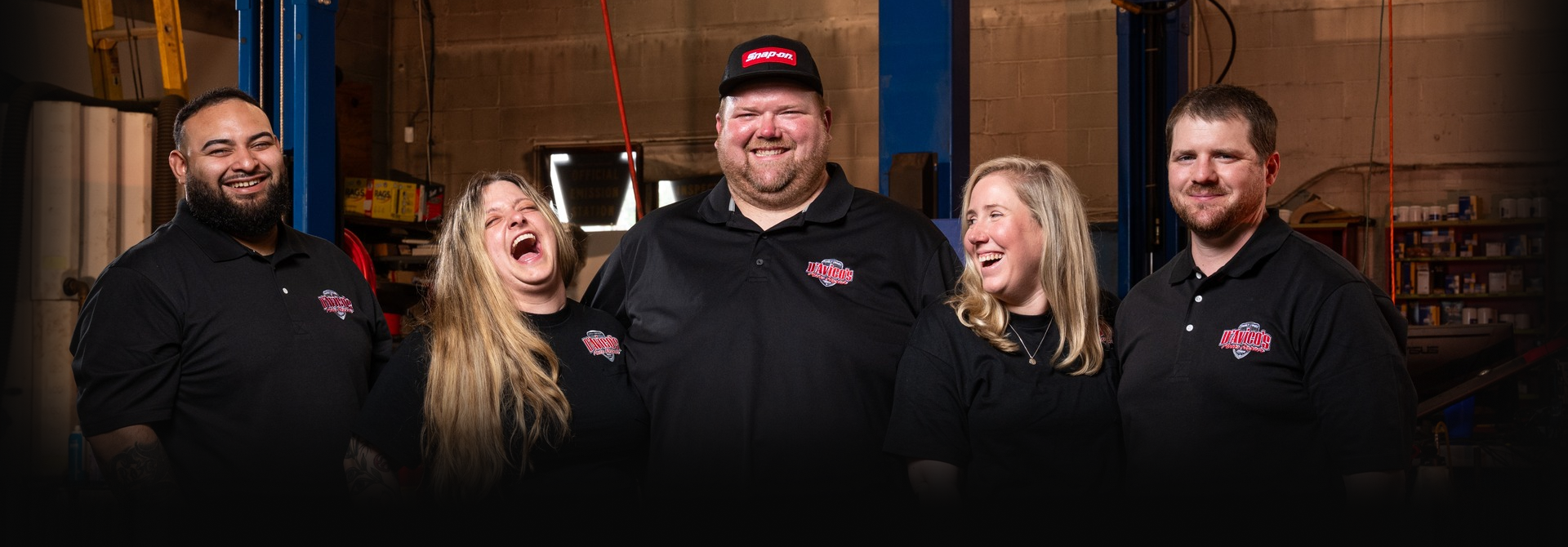 Staff | D'Avico's Auto Repair