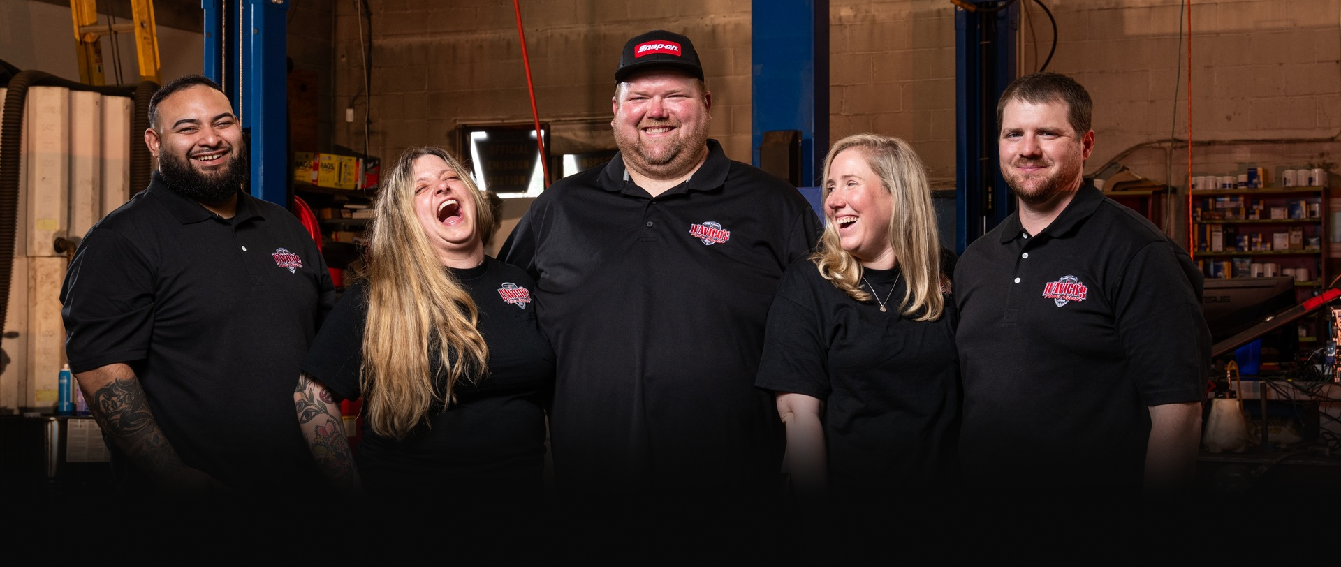 Staff | D'Avico's Auto Repair