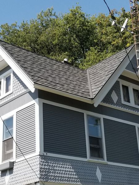 Roof Repairs — Oglesby, IL — H & S Contracting Inc.