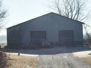 Large Metal Building — Oglesby, IL — H & S Contracting Inc.