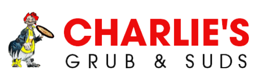 Charlie's Grub & Suds Logo