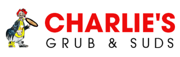 Charlie's Grub & Suds Logo