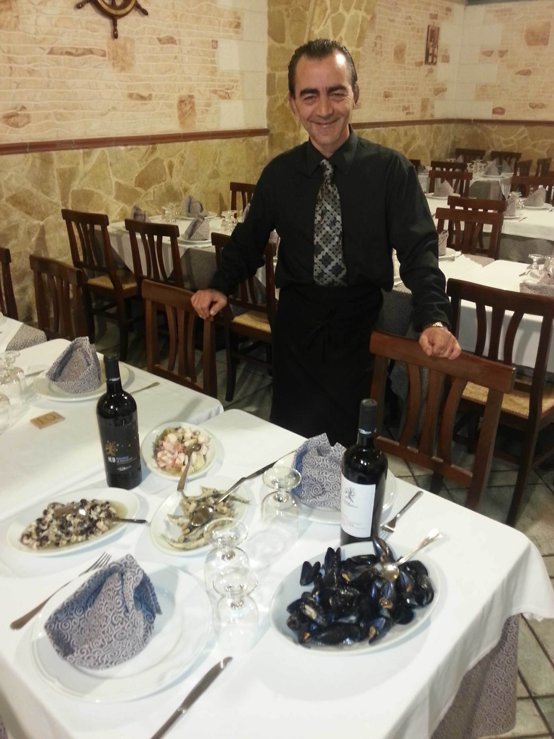 Trattoria da Murianni Taranto