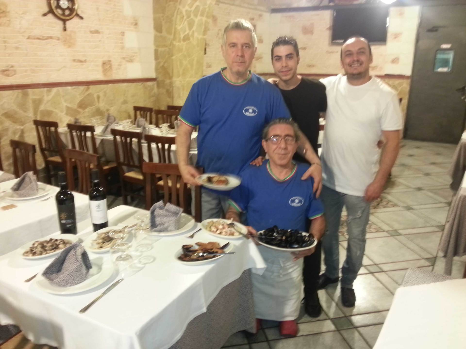 Trattoria da Murianni Taranto