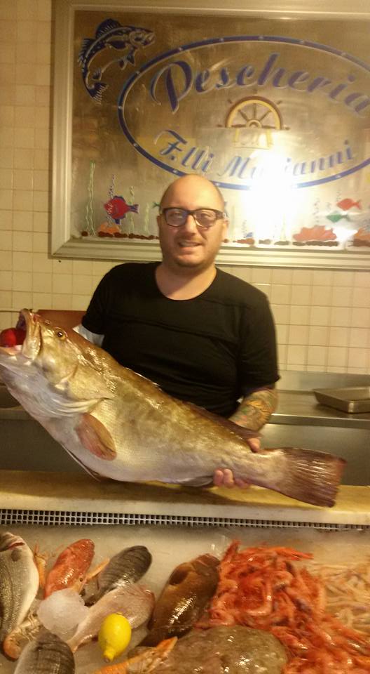 Pescheria da Murianni Taranto